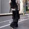 Suministro Exclusivo Transfronterizo de Pantalones de Trabajo para Hombre Primavera y Otoño 2026, Estilo Streetwear Americano Holgado, Pantalones Largos Casuales Rectos de Pierna Ancha, Venta al por Mayor