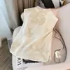 Nuevo estilo chino plisado textura retro estilo nacional top mujer primavera estilo chino cuello alto línea dorada jacquard chaleco apilado