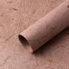 Papel de pétalos rasgados a mano con textura hecha a mano, papel Dongba para envolver ramos de flores, papel de envolver floral DIY, papel de arte