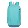 Mochila Pequeña de Investigación de Viajes Paseo Montañismo Campamento de Verano Mochila Deportiva Logo Impermeable Bolsa de Ocio Patrón