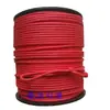 Cuerda de Pesca Submarina Dyneema de 2 mm, Antiadherente, Sin Nudos, Resistente al Desgaste, Cuerda de Esquina de Malla de Acero Duradera, Cuerda de Cabeza de Látigo Resistente al Desgaste