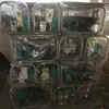 Triciclo Eléctrico Camión Aspersor Camión Cañón de Niebla Controlador de Bomba de Agua Bomba Centrífuga Accesorios Universales Tubería de Aspersión Cañón Barril Anillo de Agua
