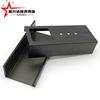 52*29 Carcasa de Perfil de Aluminio Dividida Superior e Inferior Carcasa de Aluminio para Convertidor de Potencia