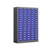 Gabinete de Piezas Tipo Cajón Herramienta de Ferretería Caja de Almacenamiento de Clasificación Componentes Digitales Tornillo Material Accesorios Gabinete de Almacenamiento de Hierro