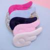Alas de Ángel de Peluche Grandes Accesorios de Joyería DIY Zapatos Sombreros Calcetines Ropa Juguete Material de Decoración Muñeca Barbie