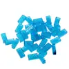 Materiales Hechos a Mano para Bricolaje 1:1 Molde de Silicona Líquida para Hacer Bloques de Construcción Molde de Silicona Herramienta de Combinación Libre Marco del Molde