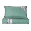 Almohada cervical de ajenjo almohada de sueño de hierbas medicinales chinas desmontable fábrica de almohadas de ajenjo venta al por mayor una generación de cabello