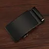 Fivela Automática de Couro para Homens 3.5 Fivela de Cinto Liga de Zinco Fivela de Cintura Cinto de Calça Cintura Masculina