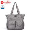 Bolso explosivo transfronterizo, bolso de mano europeo y americano para mujer, bolso bandolera de hombro de moda para mujer, bolso de mano de gran capacidad, bolso de comercio exterior para mujer