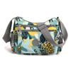 Nova Bolsa Feminina da Moda, Bolsa de Ombro Popular, Bolsa Mamãe de Nylon de Grande Capacidade, Bolsa Cosmética Casual Versátil, Bolsa Transversal para Mulheres