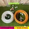 Tubo de PVC para Adereços de Casamento Fundo de Palco Tubo de Modelagem Corredor de Casamento Estrutura Irregular Tubo de PC Reto Flexível