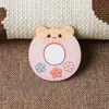 Broche de Animal de Letra Acrílica de Dibujos Animados Decoración de Mochila Regalo para Estudiante de Primaria