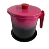 Olla de Aceite para el Hogar Filtro de Acero Inoxidable Tanque de Almacenamiento de Aceite Artefacto Filtro de Aceite Botella de Aceite de Cocina Filtro de Residuos de Aceite Olla de Aceite Venta al por Mayor