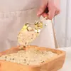 Pala de Hielo de Acero Inoxidable, Pala Multifuncional para Cocina, Pala de Hielo para Máquina de Hielo, Pala para Harina, Pala para Granos, Pala para Té, Pala para Cubitos de Hielo