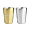 Taza de Acero Inoxidable 304 Transfronteriza Taza de Cerveza Coreana Taza de Jugo ins Taza de Restaurante Taza Casual Taza para Café Bebidas Frías