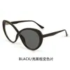 Gafas Retro Cambia Color Anti-Luz Azul para Mujer, Gafas Planas Ojo de Gato Europeas y Americanas Transfronterizas, Se Pueden Combinar con Grados de Miopía, Venta al por Mayor por Fabricante