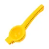 Aleación de Aluminio Exprimidor Manual Exprimidor Clip de Limón Exprimidor de Naranja Exprimidor de Jugo Doméstico Exprimidor