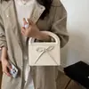 Bolso Pequeño para Mujer 2026 Nuevo de Moda de Gama Alta Elegante Estilo Celebridad de Internet Bolso de Hombro Único Bolso Cruzado para Dama