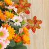 Zonghong Fabricante Venta al por Mayor Cubo Colgante Tejido Cestas para Flores Hotel Hogar Balcón Jardinería Artesanía en Madera Maceta Colgante Tejida Estilo Floreros