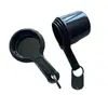Herramientas Americanas de Cocina para Hornear de Venta Caliente con Cucharas Medidoras de Plástico Graduadas Juego de 4 Piezas Juego de Cucharas Medidoras de Cocina 4 en 1