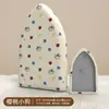 Tabla de planchar de mano, Mini tabla de planchar, Almohadilla para vaporizador de ropa, Guante pequeño resistente a altas temperaturas, Almohadilla anti-planchado de aislamiento térmico para ropa