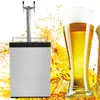 Dispensador Comercial de Cerveza Artesanal Máquina Dispensadora de Cerveza Máquina de Refrigeración Máquina de Cerveza de Barril
