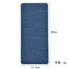 Zhaoshun patch de jeans cor sólida retangular autoadesivo patch de tecido patch para buraco em roupa fábrica atacado