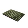 Alfombrilla para perro extraíble y lavable NC, colchón para mascotas, alfombrilla para dormir, alfombrilla para dormir en perrera de invierno, alfombrilla para nido de mascotas, alfombrilla anti-mordeduras de otoño e invierno