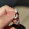Anillos de Hueso de Oreja con Incrustaciones de Micro-Piedras, Nuevos Clavos Elegantes para Hueso de Oreja, Hebillas Pequeñas de Oreja Punk de Alta Gama, Aros Simples para Oreja
