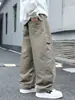 Pantalones Casuales de Otoño para Niños 2026 Nuevo Estilo Sueltos Versátiles para Niños Mayores Moda Primavera y Otoño Pantalones de Pierna Ancha Curva Modernos