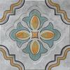 Azulejos de piso clásicos europeos directos de fábrica, piso de restaurante, azulejos antiguos, azulejos de pared para fondo de TV