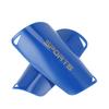 Protector de piernas para fútbol, protector de rodillas deportivo para adultos y hombres, tablero de entrenamiento de juego profesional, protector de espinillas para niños