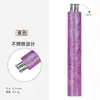 Nova caneta de styling para nail art com cabo acrílico, caneta pontilhador de unhas, caneta para pintura de unhas flor pétala DIY, atacado