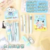 Set de papelería de oso lindo, Papelería para aprender, Recompensas para estudiantes, Regalos pequeños, Premios de jardín de infantes, Regalos para niños