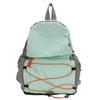 Mochila de Color Contrastante 2024 Nueva Moda Ligera Bolsa de Viaje Bolsa de Montañismo Alto Valor de Color Estudiante de Secundaria y Preparatoria Bolsa de Clase