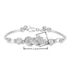 Pulseira Pixiu da Sorte Fortuna Vintage com Contas de Lua Crescente Auspiciosas Pulseira Pixiu Pulseira de Couro Joias de Sino