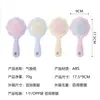 Peine con Cojín de Aire para Masaje del Cuero Cabelludo con Forma de Flor Peine con Cojín de Aire para Masaje del Cuero Cabelludo Color Macarrón Peine para Peinar el Cabello