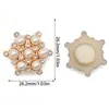 Bestseller internacional: Charms DIY temáticos de Natal para tamancos - Papai Noel, trenó, flocos de neve, renas, acessórios de doces