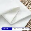 Tecido Base Branco Estampado em Lona, Tecido Poliéster-Algodão, Adequado para Têxteis Domésticos, Toalhas de Mesa, Cortinas de Porta, Tecidos para Decoração de Sofá e Textura de Cortina
