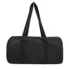 Bolsa de Viagem para Mulheres com Separação Úmida e Seca, Bolsa de Bagagem para Exterior, Bolsa Leve para Viagem, Treinamento, Esportes, Bolsa de Ginástica para Mulheres com Impressão de Logo