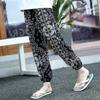 Pantalones de verano a prueba de mosquitos para niños, pantalones bombachos de algodón, pantalones cortos, pantalones de aire acondicionado para bebés, pantalones para el hogar, venta al por mayor