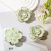 Broche de Camelia Hecho a Mano Inspirado en Estilo Coreano DIY para Mujer con un Look de Moda de Alta Gama y Temperamento Elegante