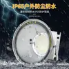 Iluminação para Guindaste Torre Shanghai Yaming Lbd 1000W 2000W Iluminação de Obra Holofote Refletor à Prova d'Água para Exterior