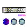 Mercadorias transfronteiriças luz de trabalho de veículos off-road 7 polegadas 84W luz de freio de alta holofote do pára-choques dianteiro holofote de luz de carro modificado