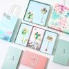 Estuche para bolígrafos, estuche de regalo, ilustración, caja para marcapáginas, negocios, temporada de graduación, caja de regalo, en stock, venta al por mayor de fábrica