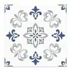 Pegatina Impermeable Antideslizante de PVC para Piso de Parquet Interior del Hogar Patrón Personalizado Renovación de Piso Pegatina de Piso Autoadhesiva