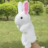 Fantoche de Mão Desenho Animado Animal Área de Linguagem Posicionamento Material Luva de História Boneco de Ventriloquismo Casa Brinquedo de Bebê Boneco de Ventriloquismo