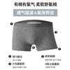 Roupa Íntima Masculina Nova de Algodão Outono e Inverno Jovem e Meia-Idade Boxer Respirável Entrega Direta da Fábrica Fornecimento Transfronteiriço Venda por Atacado