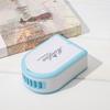 Secador de cílios mini ventilador para implante de cílios postiços atacado ferramentas para cílios secador de cabelo com carregamento usb