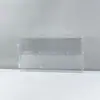 Suporte Transparente de Acrílico para Exibição de Hóquei de Gelo em Estoque